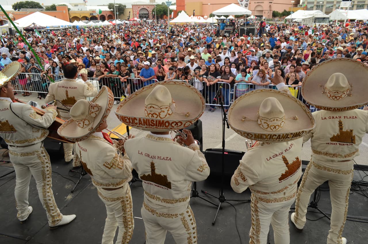 Miles de personas disfrutaron de este magno evento de Univision Dallas