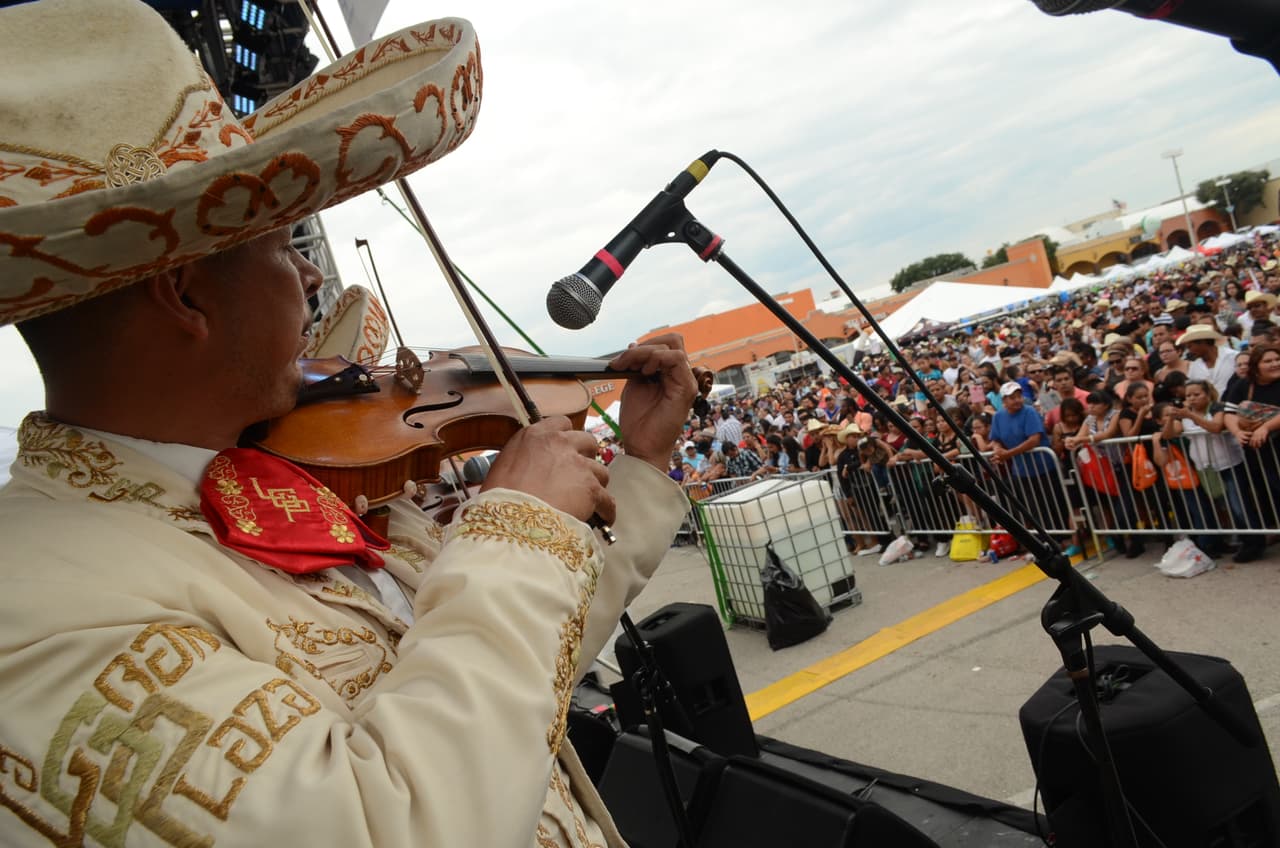 Miles de personas disfrutaron de este magno evento de Univision Dallas