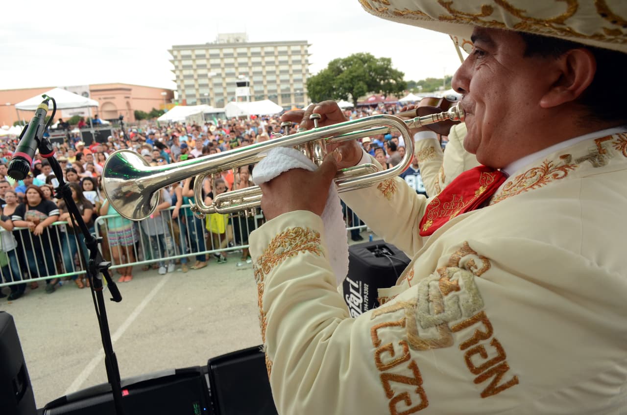Miles de personas disfrutaron de este magno evento de Univision Dallas