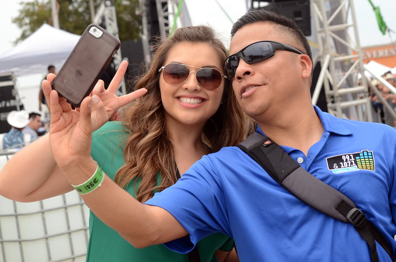 Miles de personas disfrutaron de este magno evento de Univision Dallas