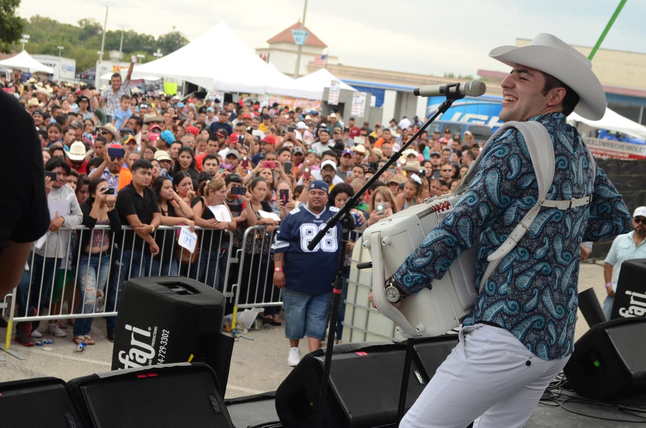 Miles de personas disfrutaron de este magno evento de Univision Dallas