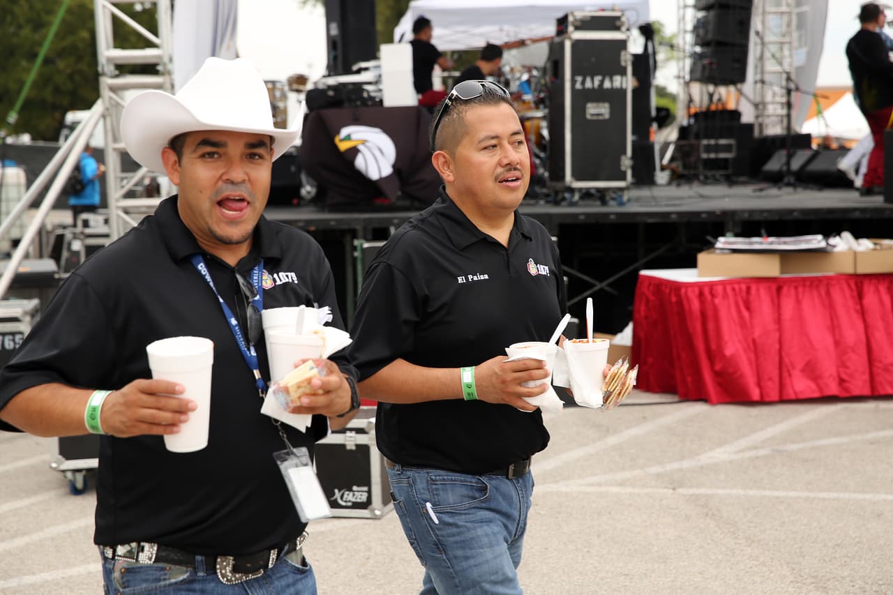 Miles de personas disfrutaron de este magno evento de Univision Dallas