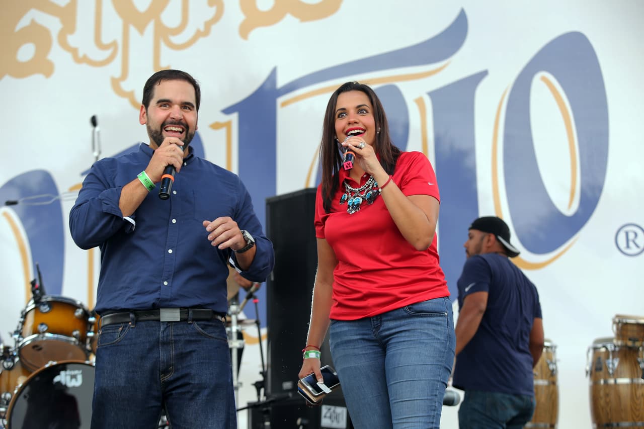 Miles de personas disfrutaron de este magno evento de Univision Dallas