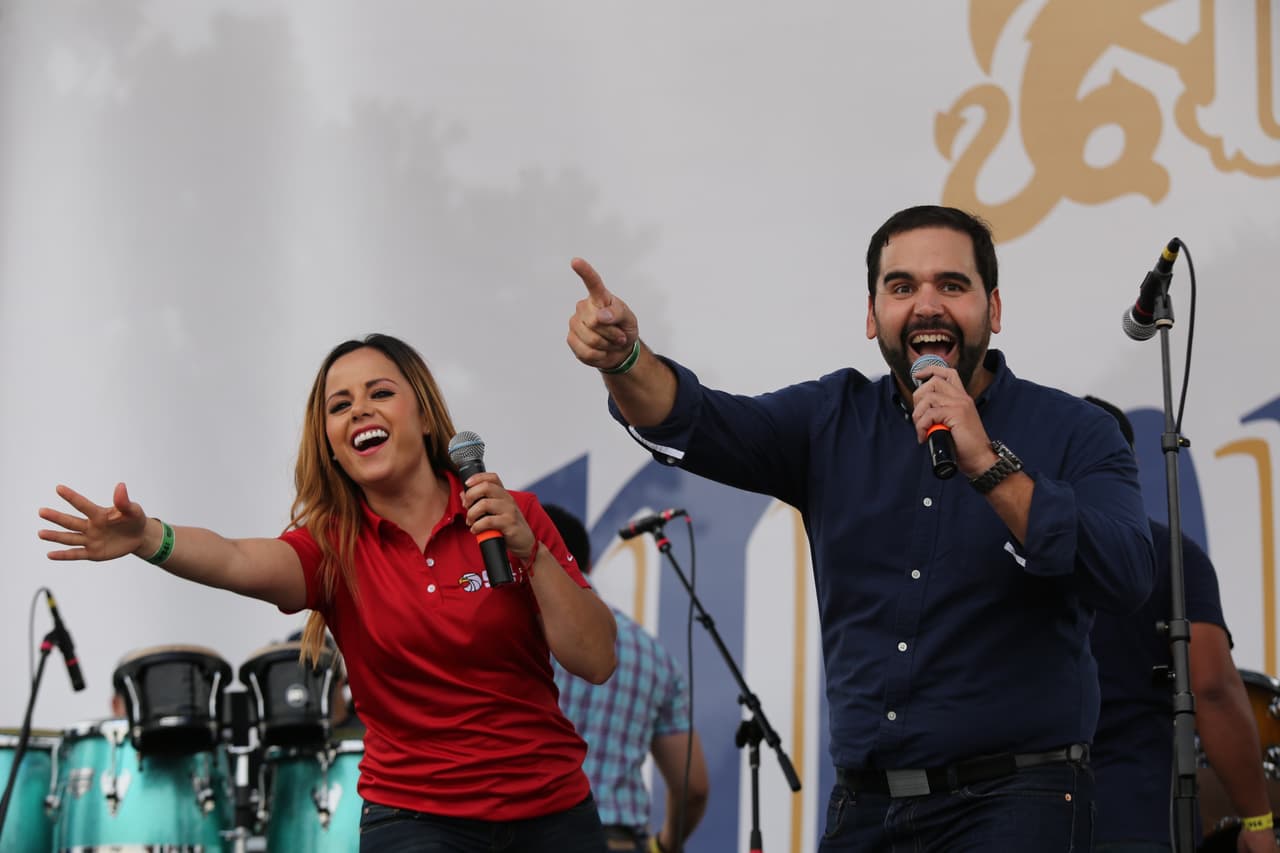 Miles de personas disfrutaron de este magno evento de Univision Dallas