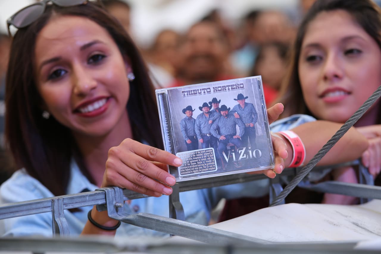 Miles de personas disfrutaron de este magno evento de Univision Dallas