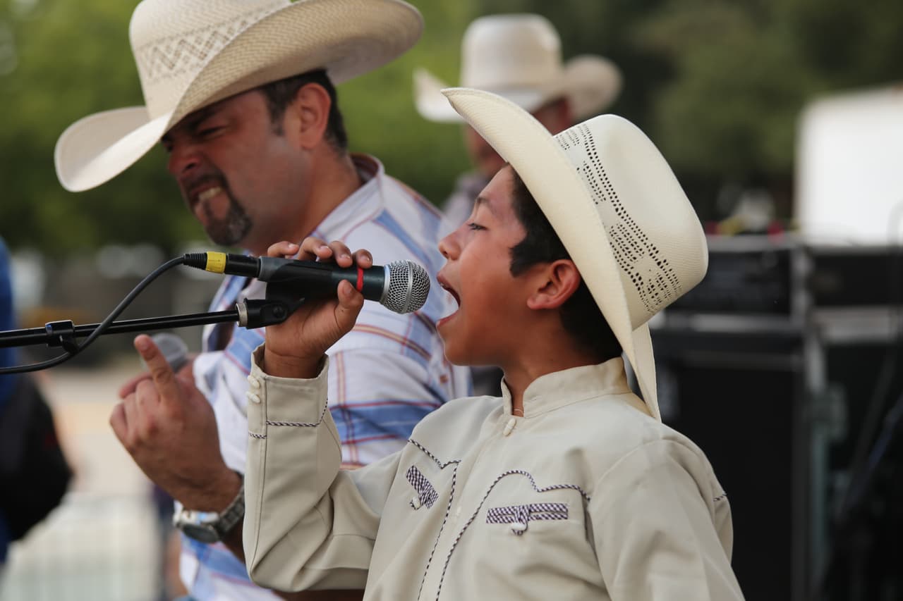 Miles de personas disfrutaron de este magno evento de Univision Dallas
