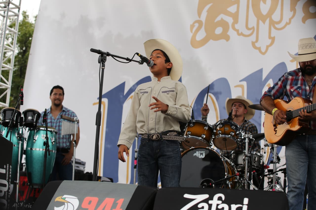 Miles de personas disfrutaron de este magno evento de Univision Dallas