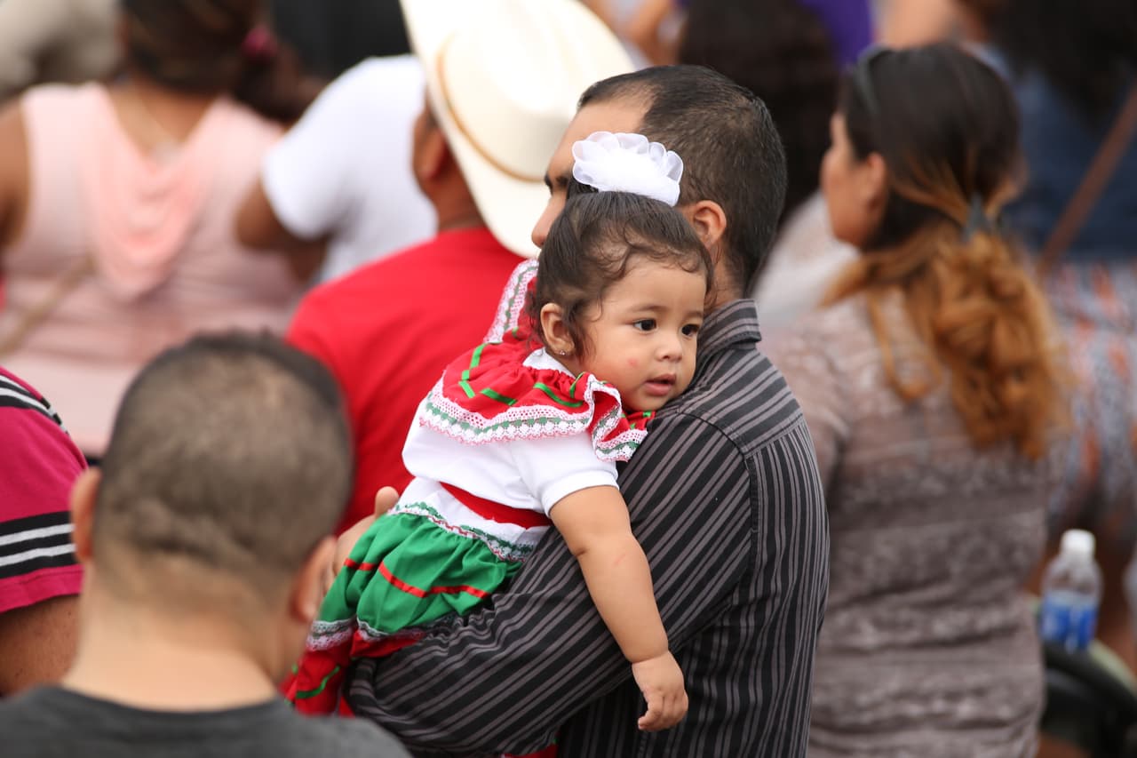 Miles de personas disfrutaron de este magno evento de Univision Dallas