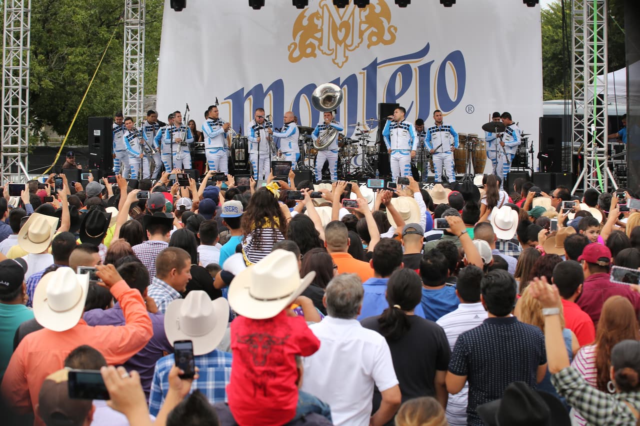 Miles de personas disfrutaron de este magno evento de Univision Dallas