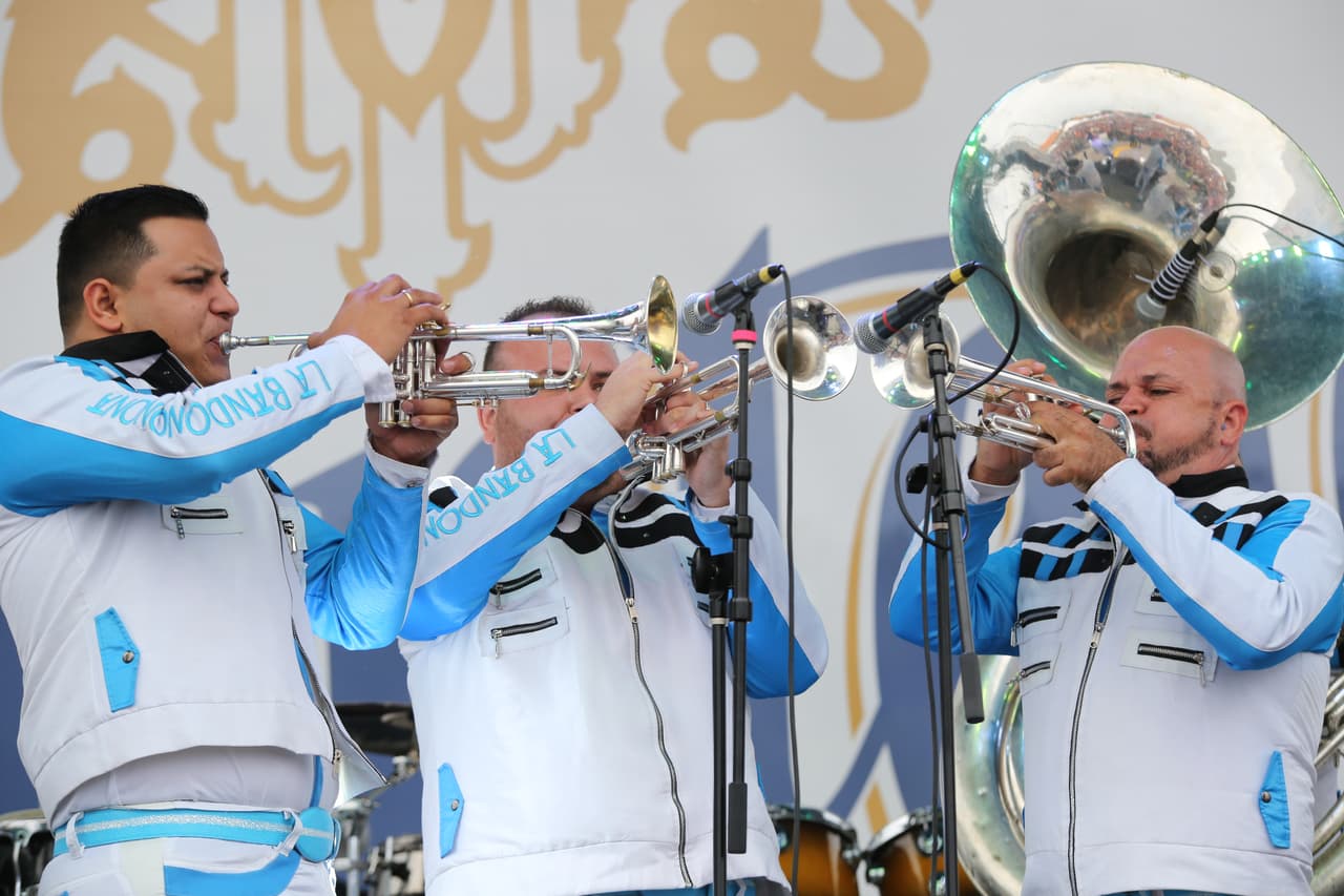 Miles de personas disfrutaron de este magno evento de Univision Dallas