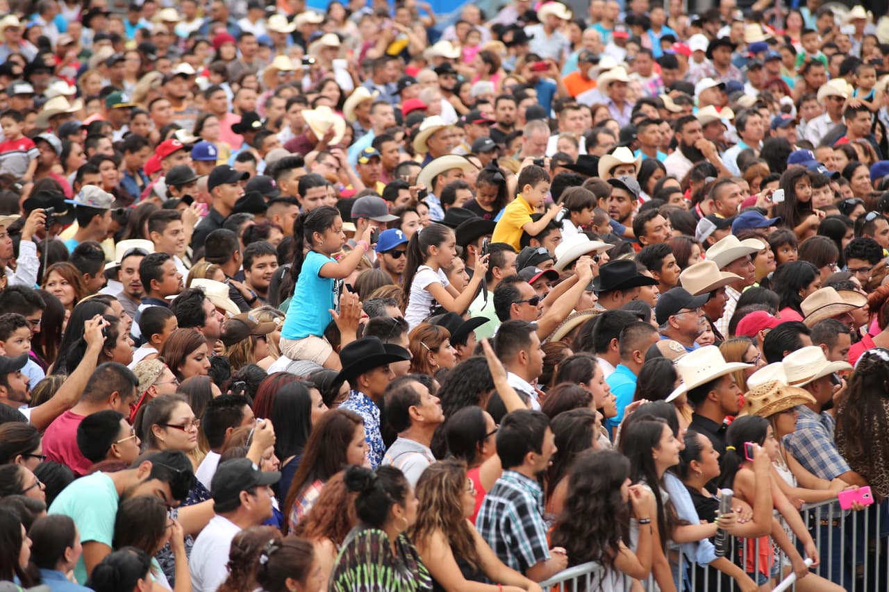 Miles de personas disfrutaron de este magno evento de Univision Dallas