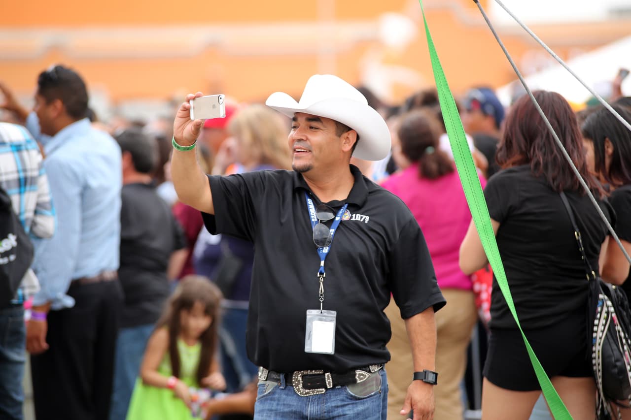 Miles de personas disfrutaron de este magno evento de Univision Dallas