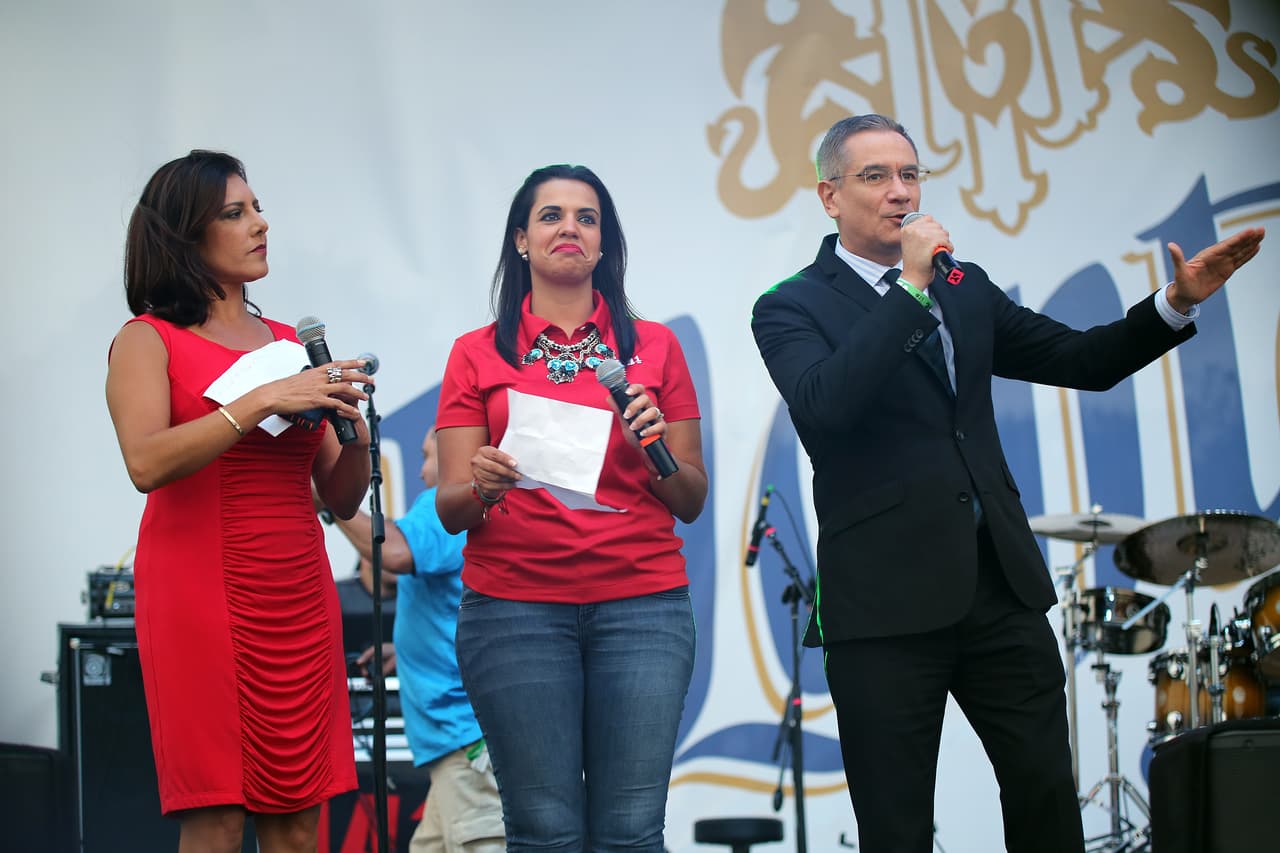 Miles de personas disfrutaron de este magno evento de Univision Dallas