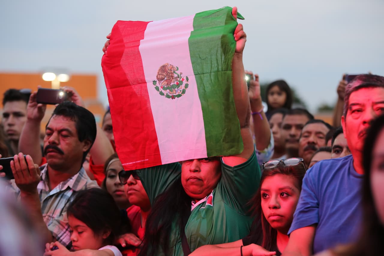 Miles de personas disfrutaron de este magno evento de Univision Dallas