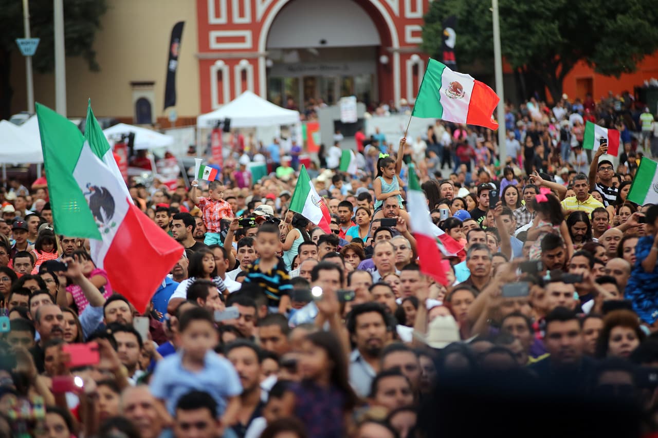 Miles de personas disfrutaron de este magno evento de Univision Dallas