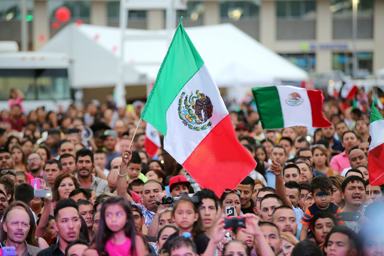 Miles de personas disfrutaron de este magno evento de Univision Dallas