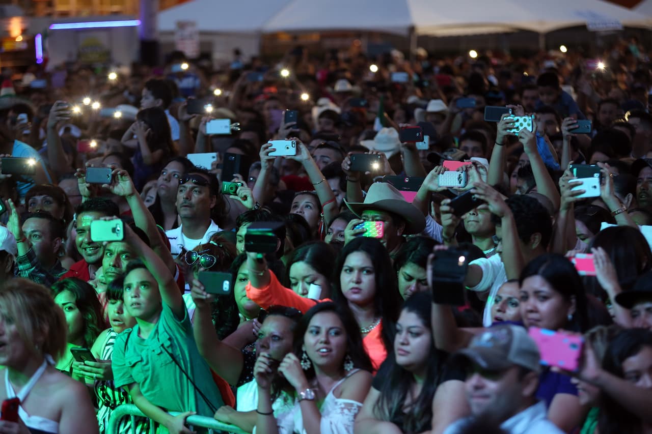 Miles de personas disfrutaron de este magno evento de Univision Dallas