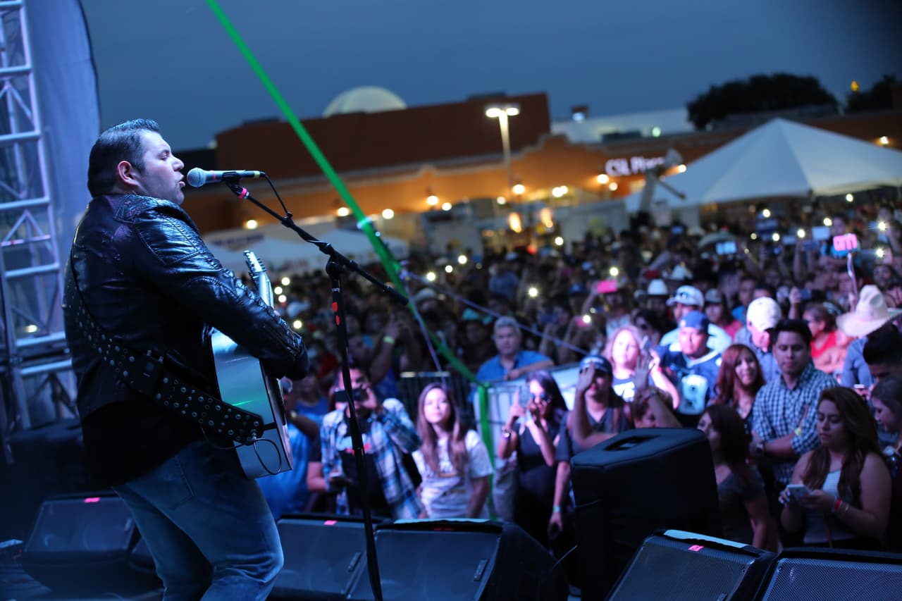 Miles de personas disfrutaron de este magno evento de Univision Dallas
