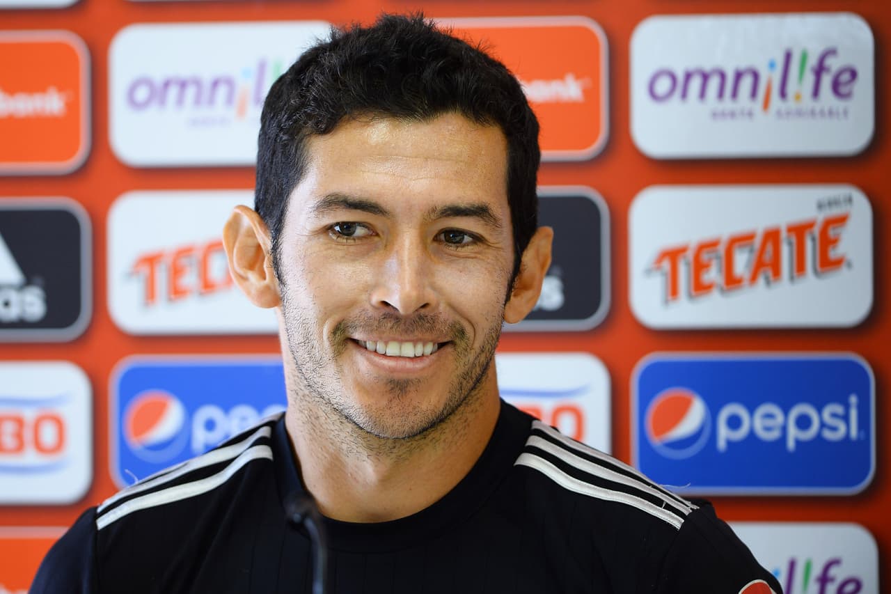 Israel Castro: "El equipo tiene que seguir unido"