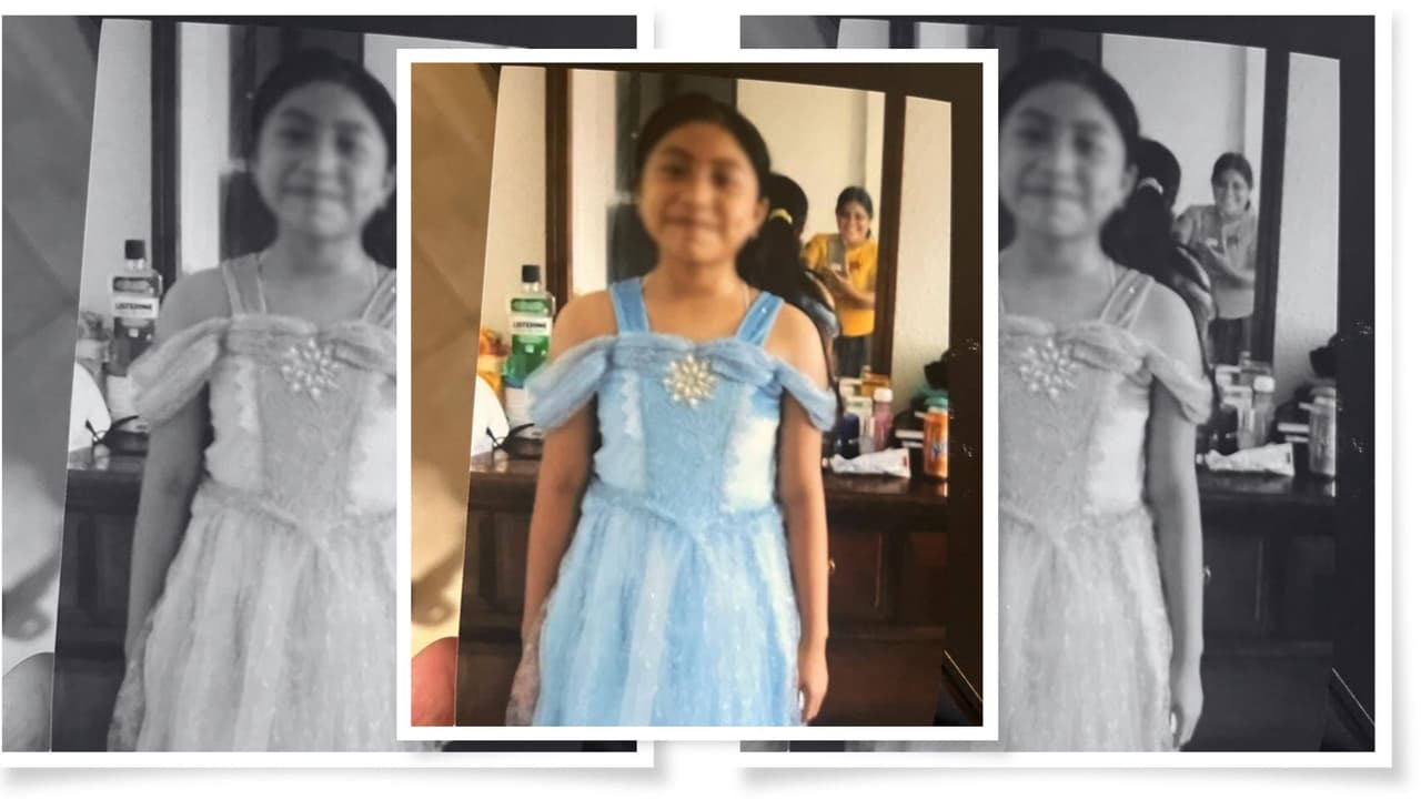 Al no quedar muy tranquilo con la respuesta de la menor, el padre alertó a sus familiares guatemaltecos y les pidió que fueran a la casa a revisar que todo estuviera bien con María. Sin embargo, no la encontraron. 
<b>Carmelo González llegó a las 3pm a casa, después de su jornada laboral, y halló, debajo de una cama, envuelta en bolsas de plástico y metida en una cesta de ropa, a su hija.</b>