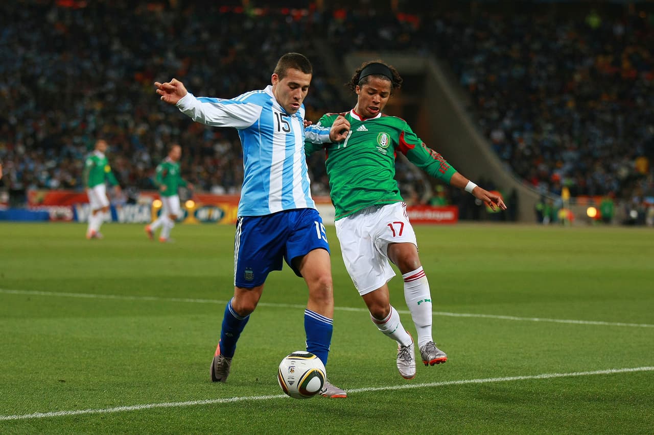 México y Argentina se enfrentarán en Dallas en septiembre