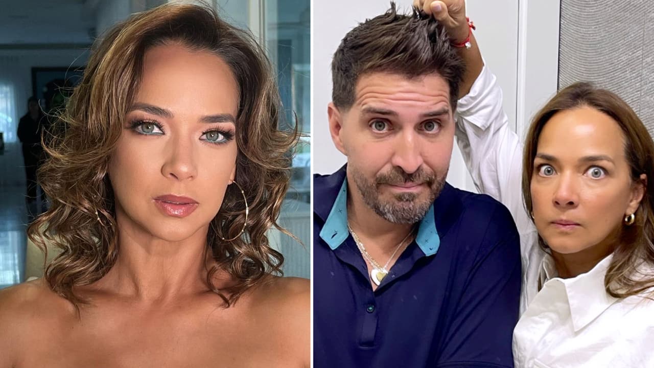 Adamari López no perdonó a su 'esposo' por ensuciar la casa y tuvieron tremenda pelea