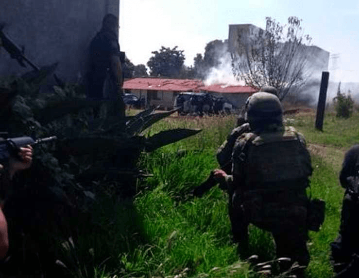 El grupo empezó a ver su mejor época bajo el mando de 'El Mencho', quien ha evitado su captura no solo por los sicarios que lo acompañan, sino por la protección que le brindan policías y funcionarios corruptos en su bastión, Jalisco.