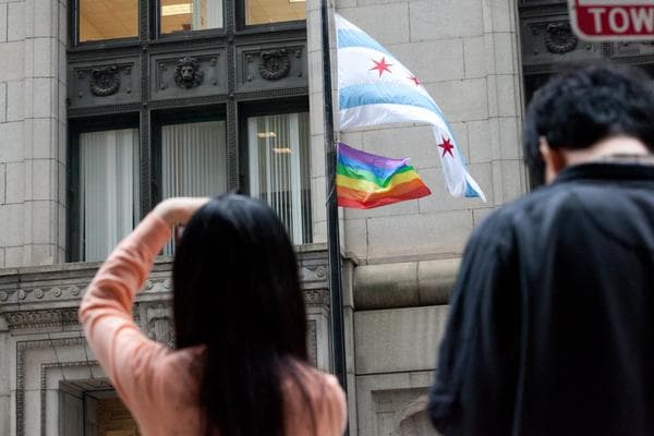 Illinois celebra fallo sobre matrimonios homosexuales