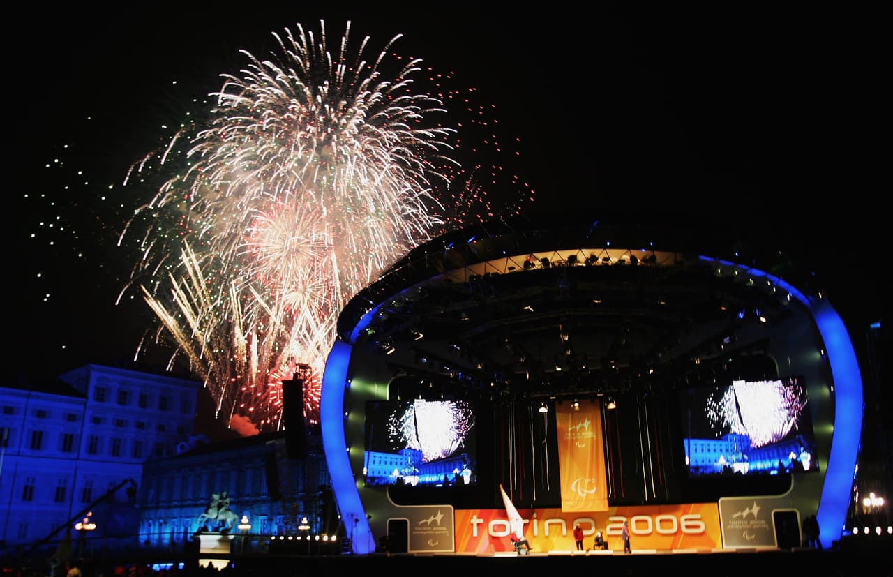 En el 2006 se celebraron los Juegos Olímpicos de Invierno en Turín, Italia.