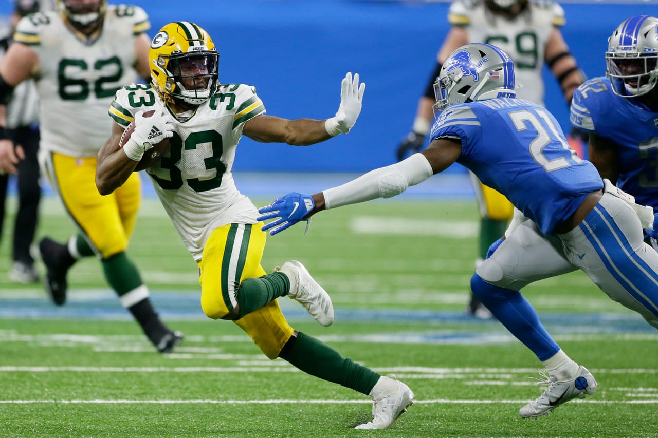 <b>15.- Green Bay Packers </b>
<br>Porcentaje de victoria de los rivales: .504%