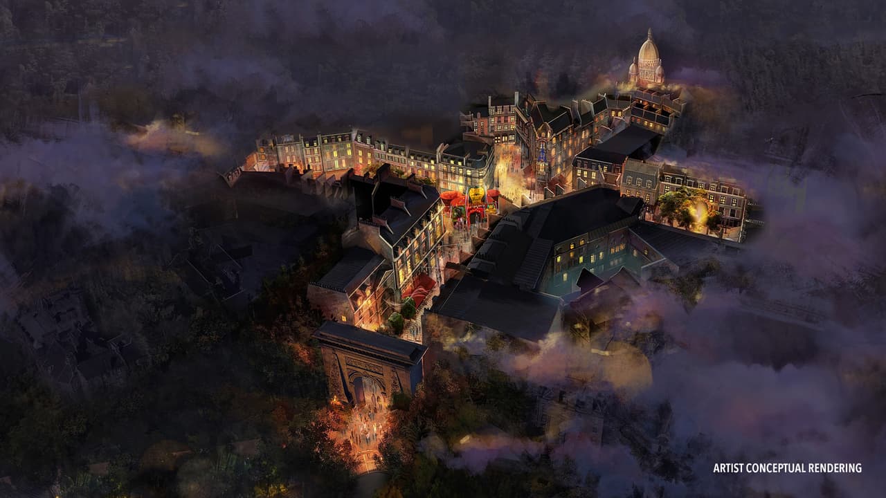 The Wizarding World of Harry Potter incluirá el Ministerio de Magia en Epic Universe.