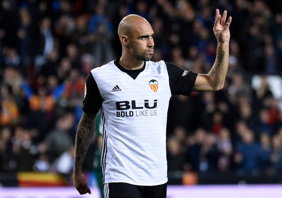 El italiano Simone Zaza ha dejado grandes actuaciones con el Valencia y en Europa lo ubican fuera del equipo para la próxima temporada. Se está hablando de Torino, Milan y Napoli como posibles destinos.