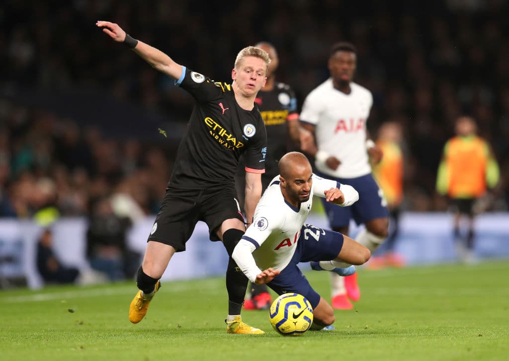 El conjuto de Guardiola ve la derrota ante el Tottenham de Mourinho 2-0, siendo la primera vez que el City no anota en 23 partidos que lleva como visita.
