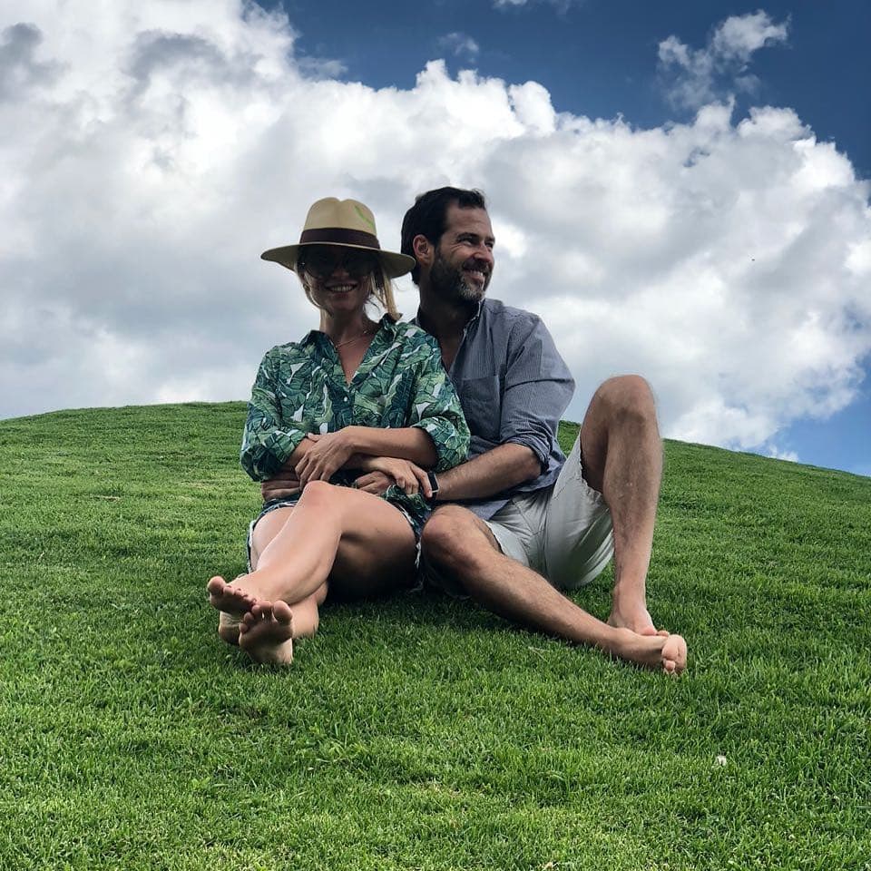 Pero la argentina también presentó a Ludwika Paleta con Emiliano Salinas, quienes terminaron en el altar y tuvieron mellizos.