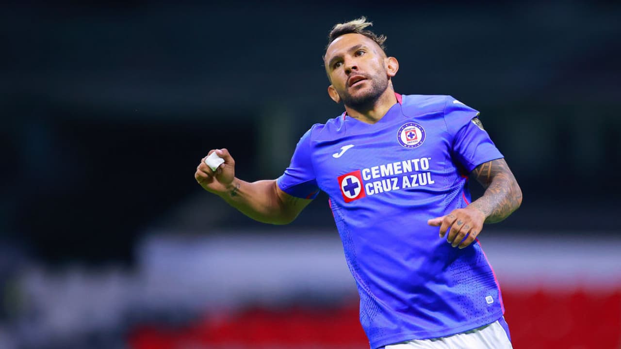 Orbelín Pineda renovará con Cruz Azul, pero puede irse a Europa