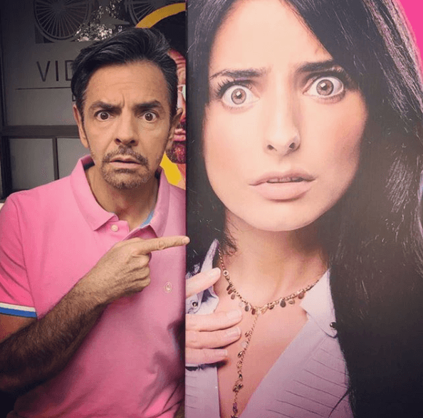 Eugenio también participó como corresponsal de Televisa Deportes durante los Juegos Olímpicos de Sidney en el año 2000, así como en el Mundial de Fútbol de 2010, donde realizó cápsulas y sketches de corte cómico con algunos de sus personajes.