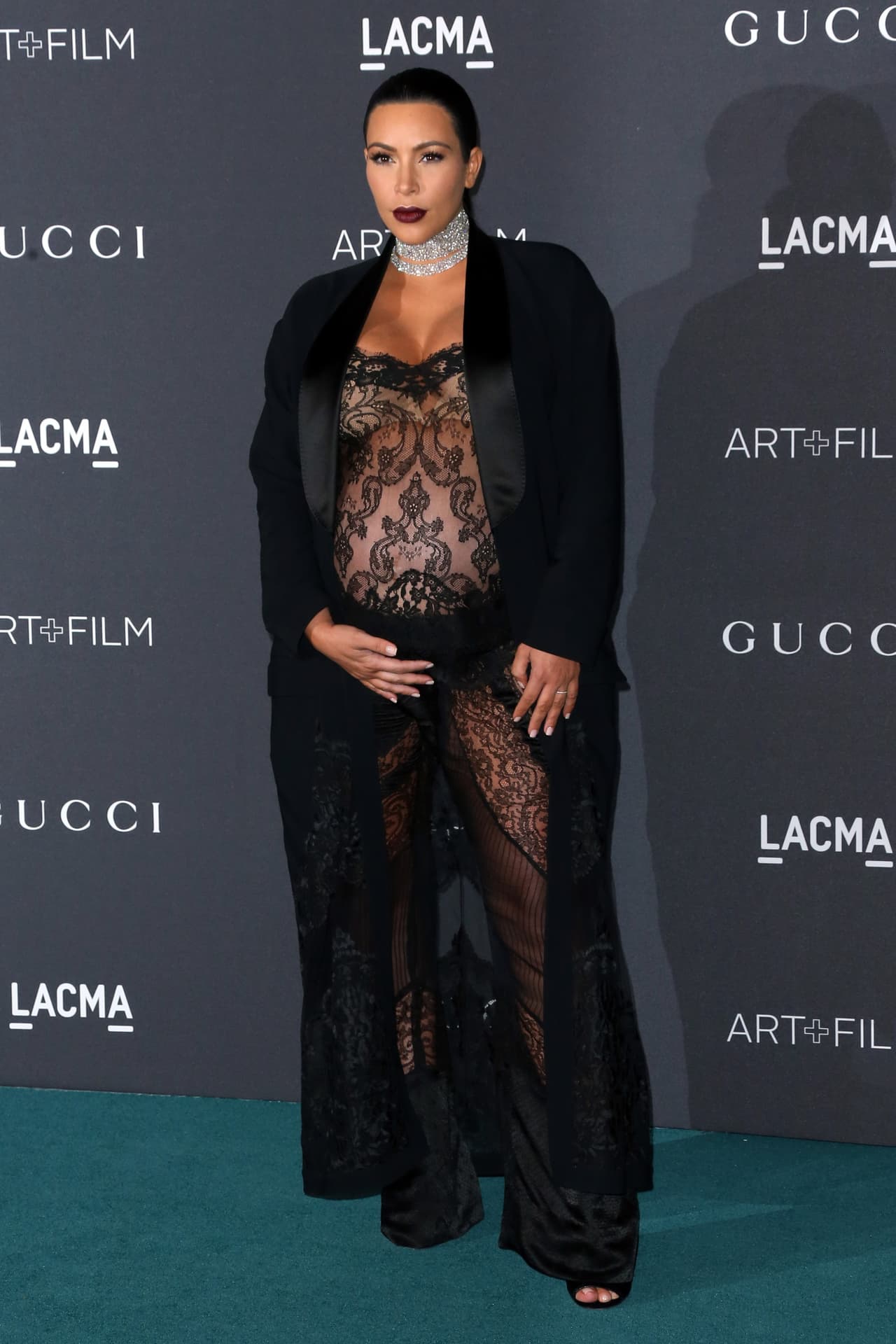 Pero ese, fue sólo un rumor, aunque ese no ha sido el único escándalo de esa naturaleza en el que se ha visto envuelta.