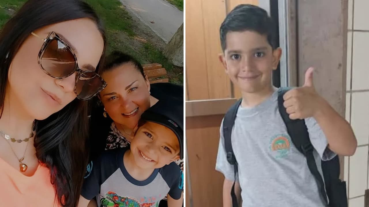 Nieto de actriz Gabriela Fleritt que sobrevivió a los terremotos fue operado: así se encuentra