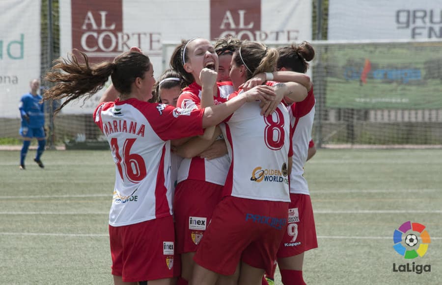 Mariana Díaz: el Santa Teresa le ganó por 3-1 al Zaragoza y la jugadora se reportó con una asistencia en esta jornada de la Liga Iberdrola de España.