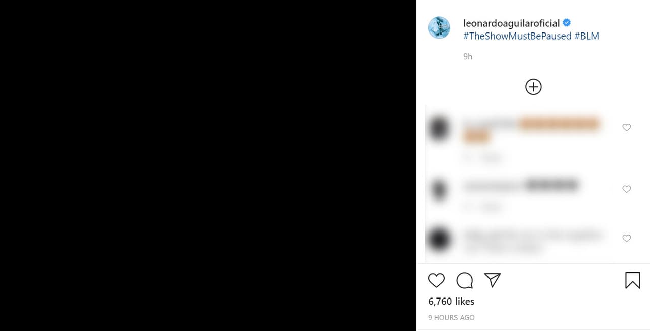 <b><a href="https://www.instagram.com/p/CA68F4Unocn/" target="_blank">Leonardo Aguilar</a></b>, hijo de Pepe Aguilar, también.