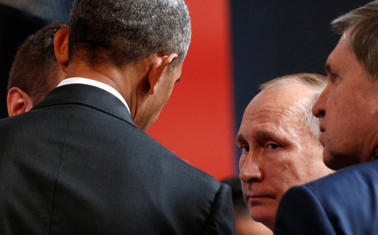 El último encuentro entre Barack Obama y Vladimir Putin, durante en foro APEC celebrado en Lima, Perú. Fue el 20 de noviembre de 2016, 
<a href="https://www.univision.com/noticias/politica/obama-se-despide-de-sus-socios-internacionales-asi-ha-zanjado-sus-ocho-anos-de-diplomacia">solo unos días después después de la elección presidencial donde resultó victorioso Donald Trump</a>.