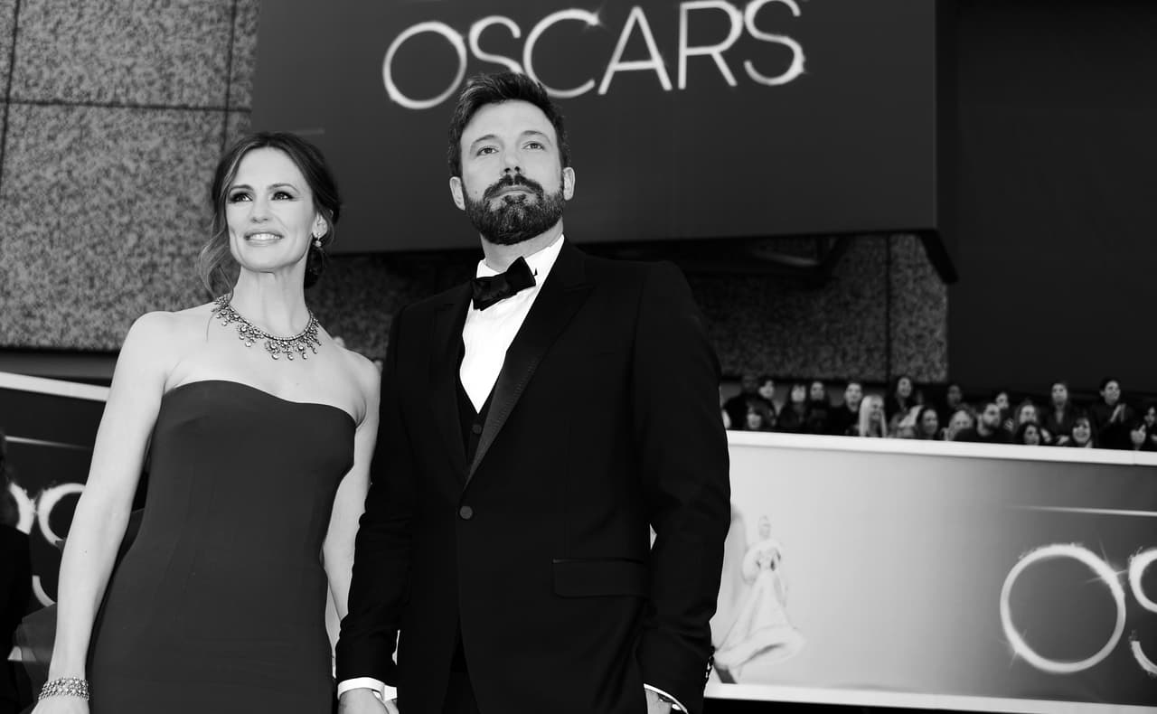 Ben Affleck y Jennifer Garner inician los trámites de su divorcio