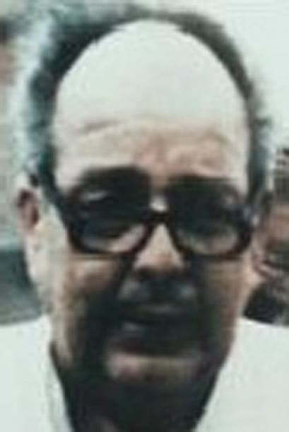 Peter Siems fue su quinta víctima en 1990. Se encontró su vehículo pero sin el cuerpo, que nunca fue hallado. Foto tomada de los archivos policíacos.