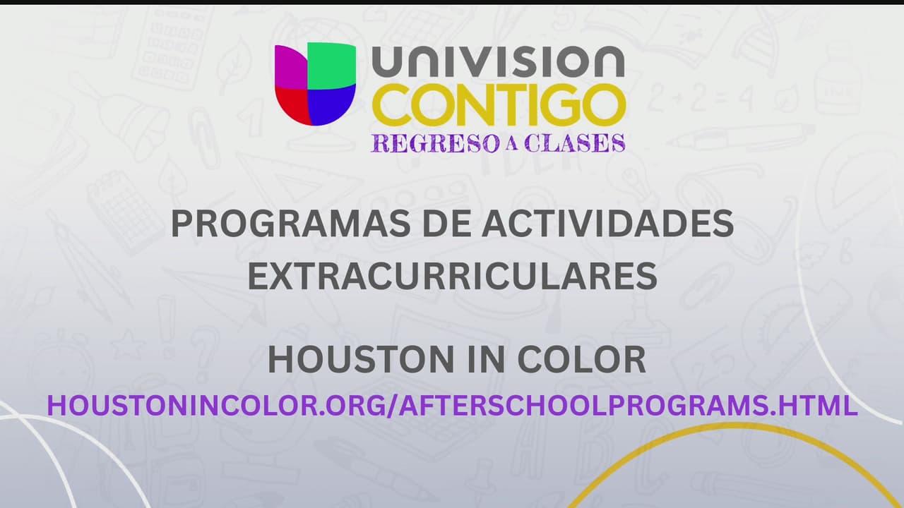 Programas extracurriculares para estudiantes