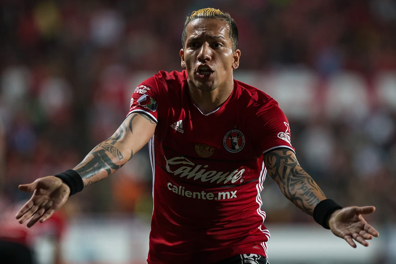 Dayro Moreno - Tijuana - 47 goles.