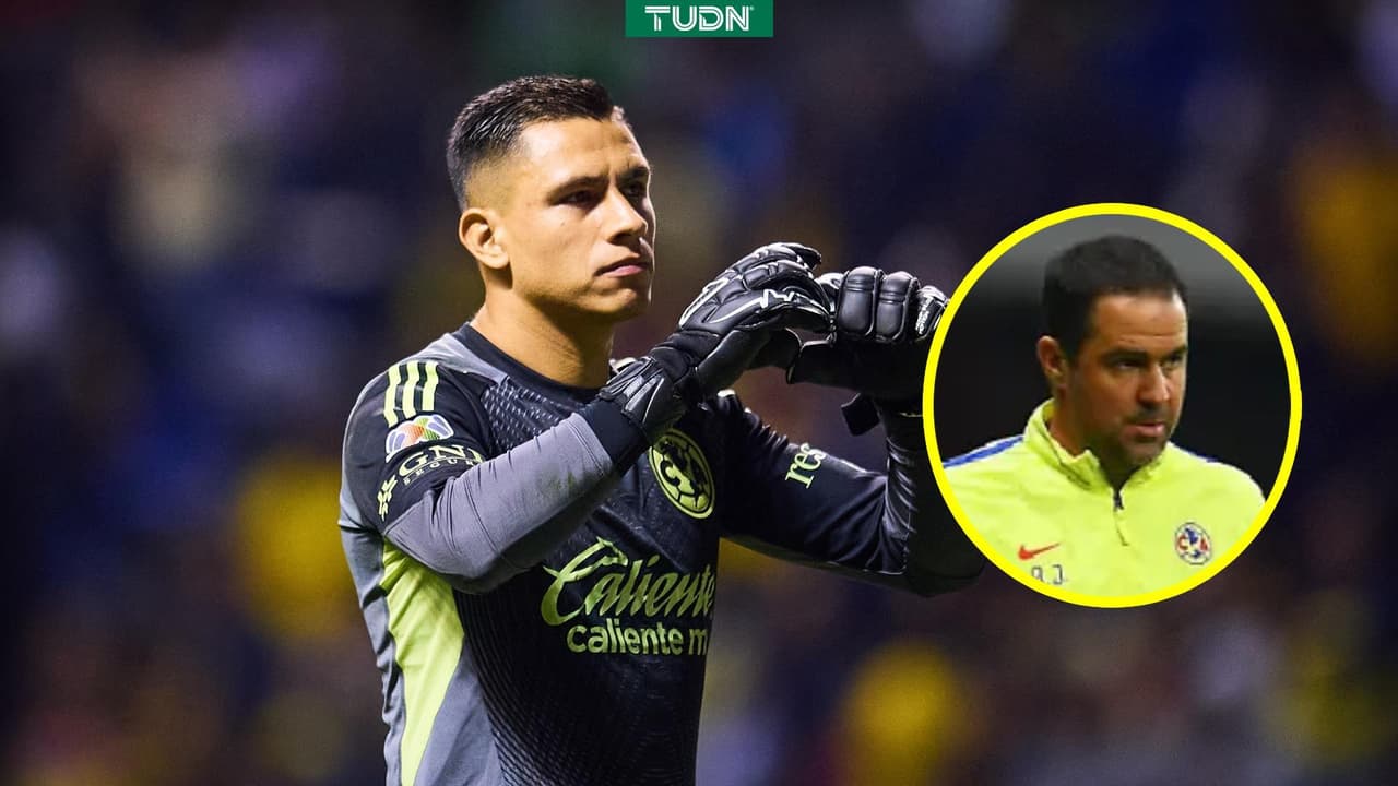 Luis Ángel Malagón se despide de André Jardine con estremecedor mensaje 