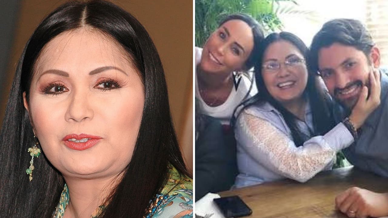 Ana Gabriel e Inés Gómez Mont: resurge foto de ellas tras la cantante alzar la voz por la inseguridad