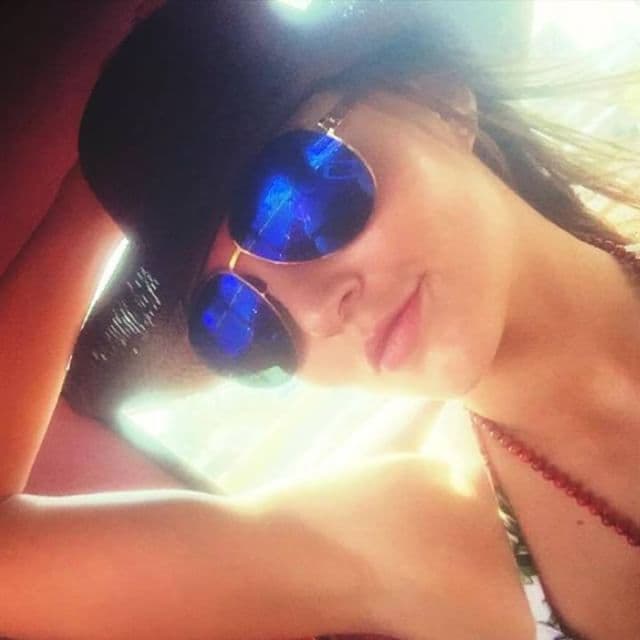 Se roba muchos suspiros con el cuerpazo que tiene.