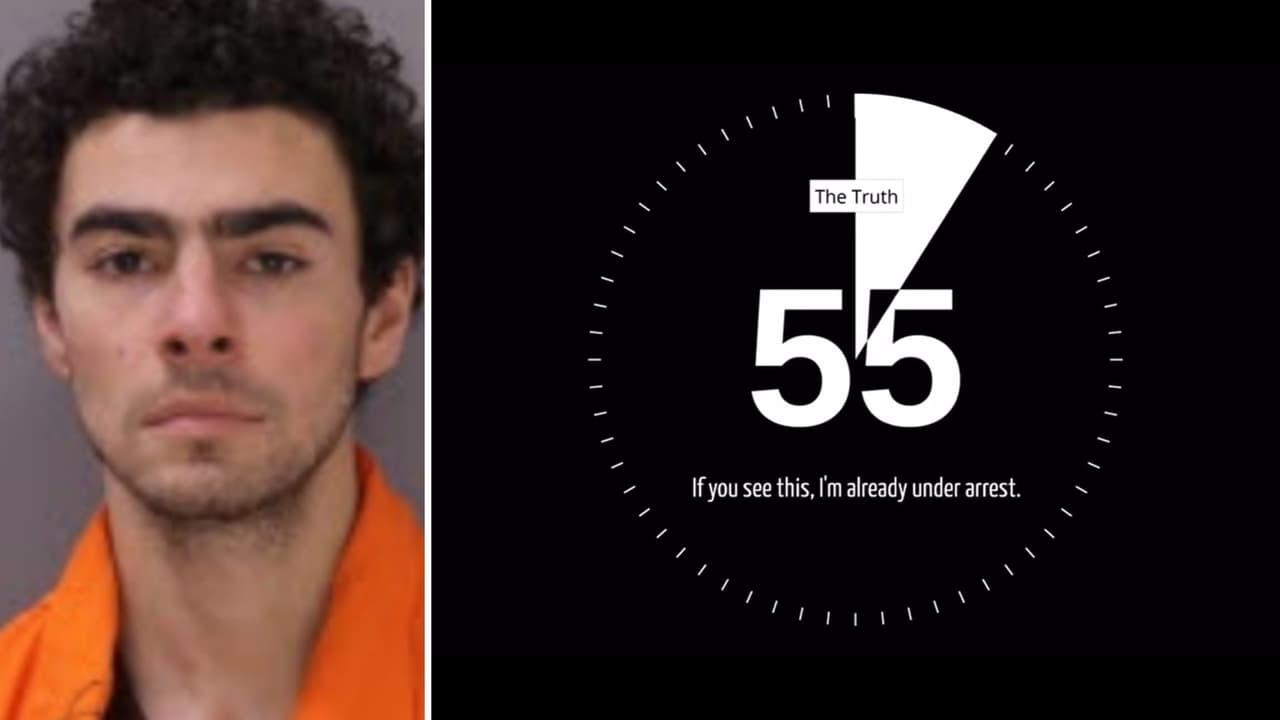 “Si ves esto, ya estoy bajo arresto”: Video de Luigi Mangione se viraliza, pese al freno de YouTube