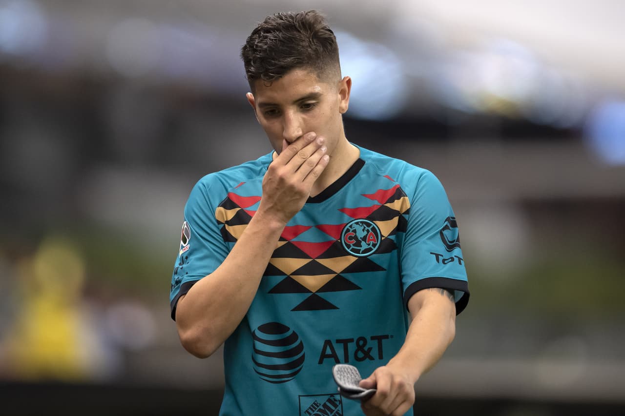 Santiago Cáseres confiesa sobre la Final de la eLiga MX : "Merecíamos más"